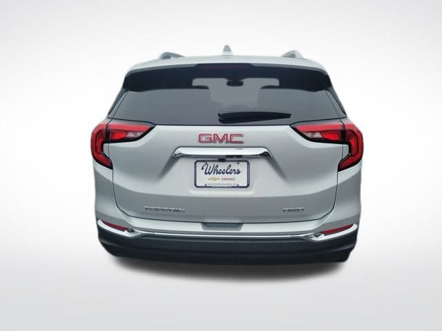2019 Gmc Terrain SLT photo 3