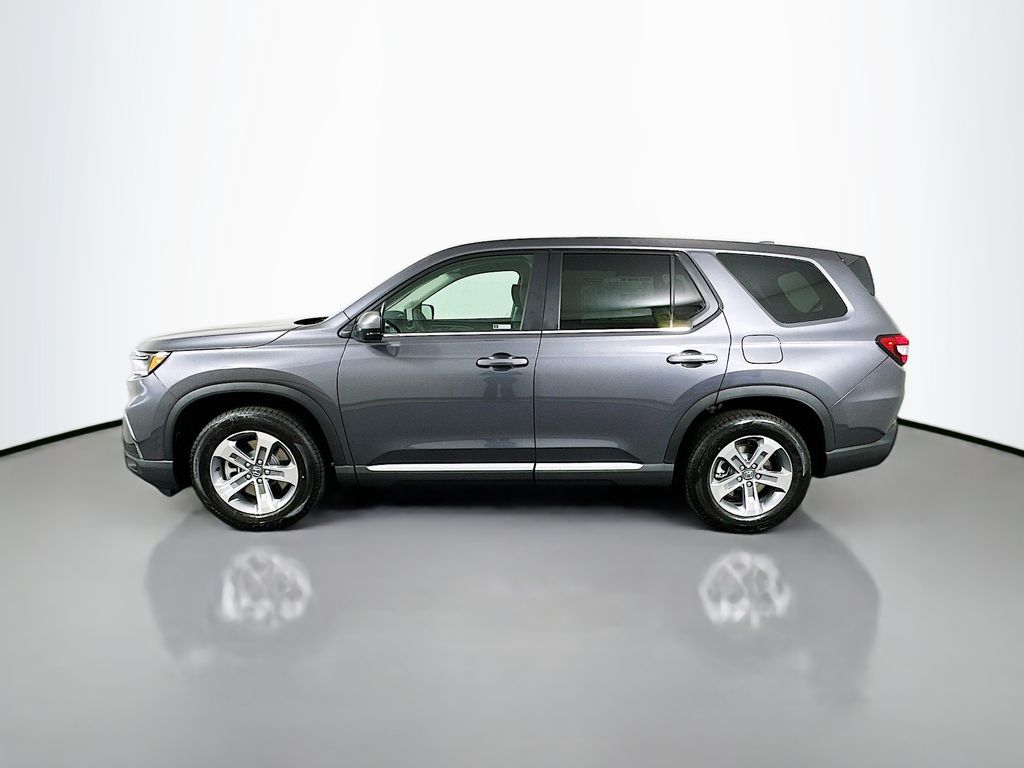2025 Honda Pilot EX-L photo 8