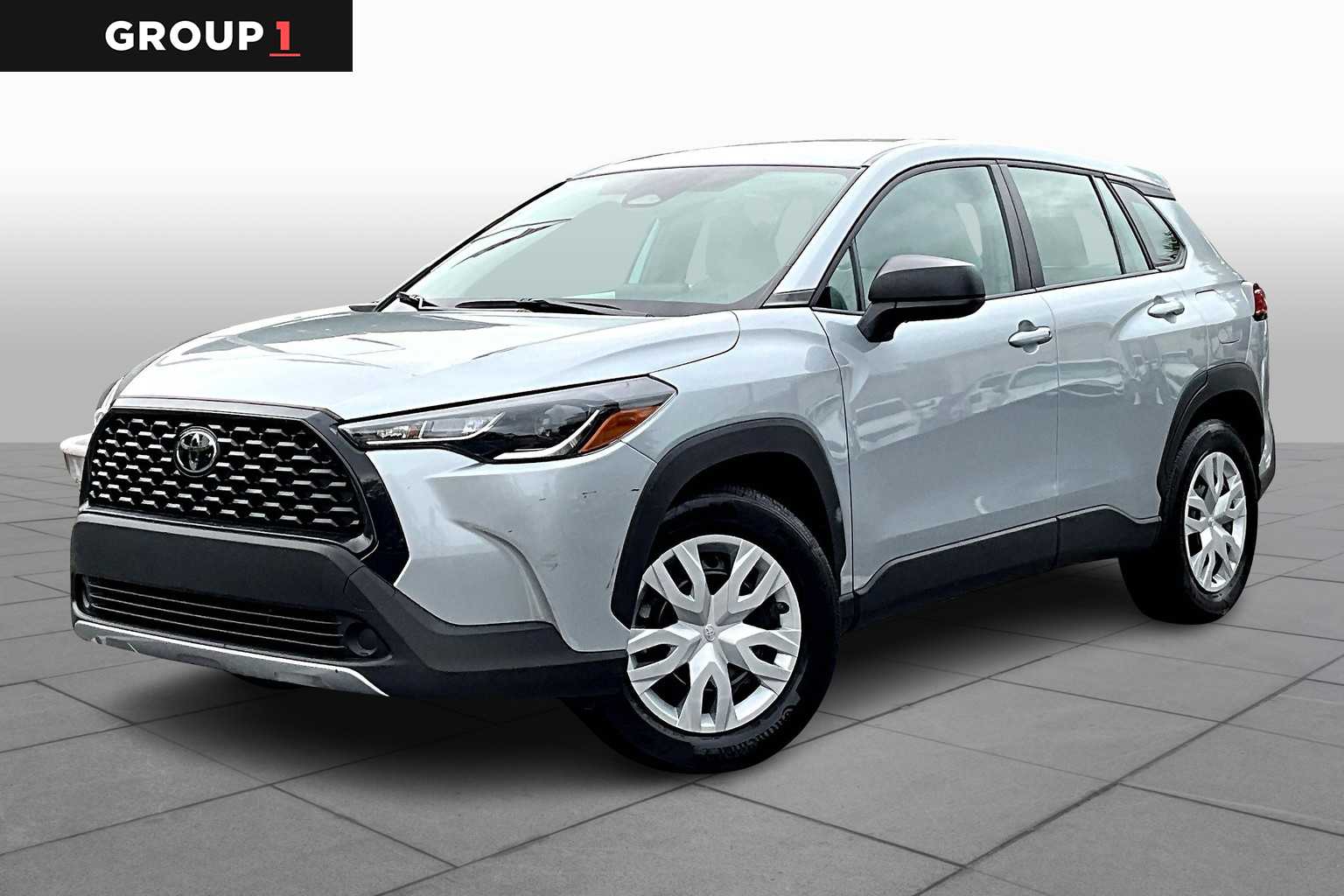 2023 Toyota Corolla Cross L's photo