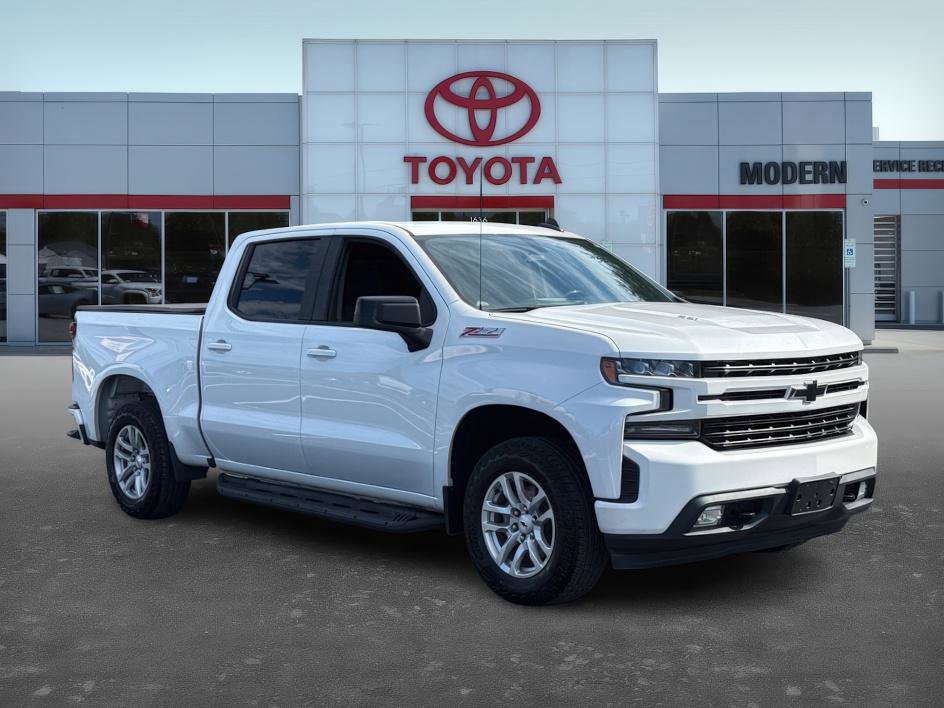 2020 Chevrolet Silverado 1500 RST photo 3