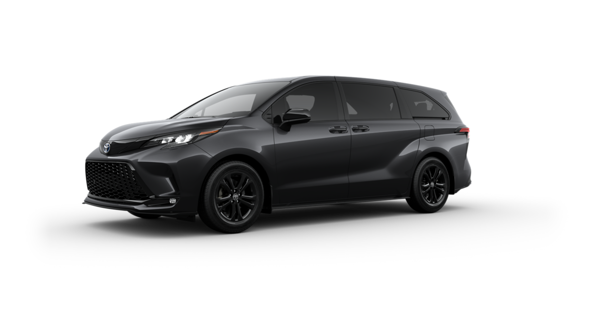 New 2025 Toyota Sienna XSE 7 PASSENGER in Grand Rapids #SS166011 | Kool ...