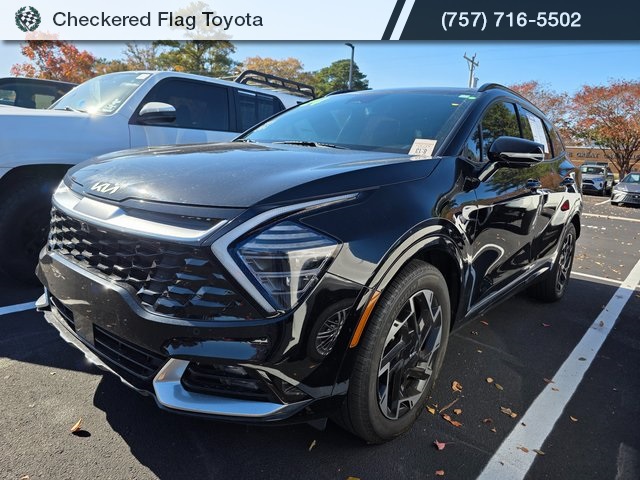 2024 Kia Sportage SX Prestige