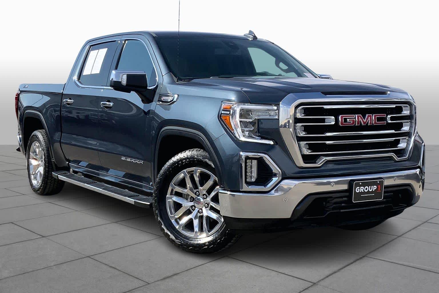 2021 Gmc Sierra 1500 SLT photo 2