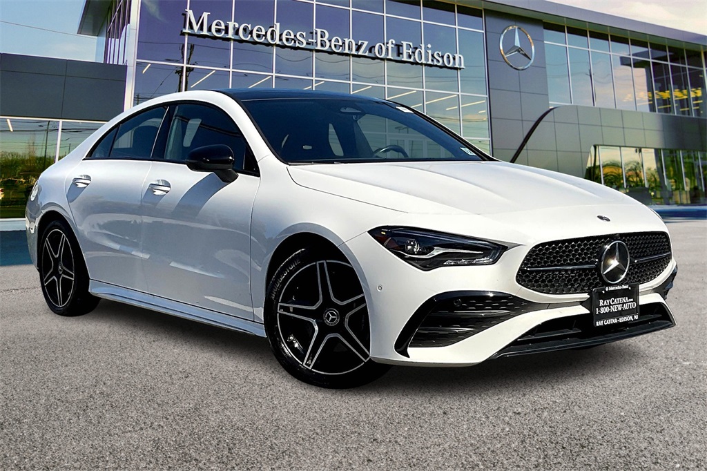 2025 Mercedes-Benz CLA CLA 250's photo