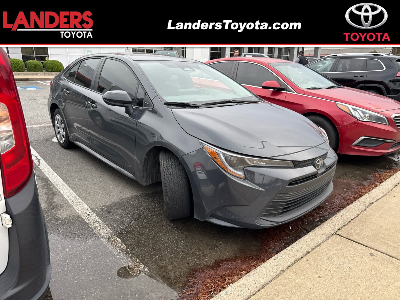 2023 Toyota Corolla LE