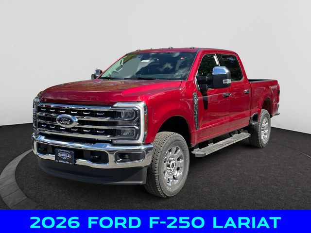 2026 Ford F-250 Super Duty Lariat's photo