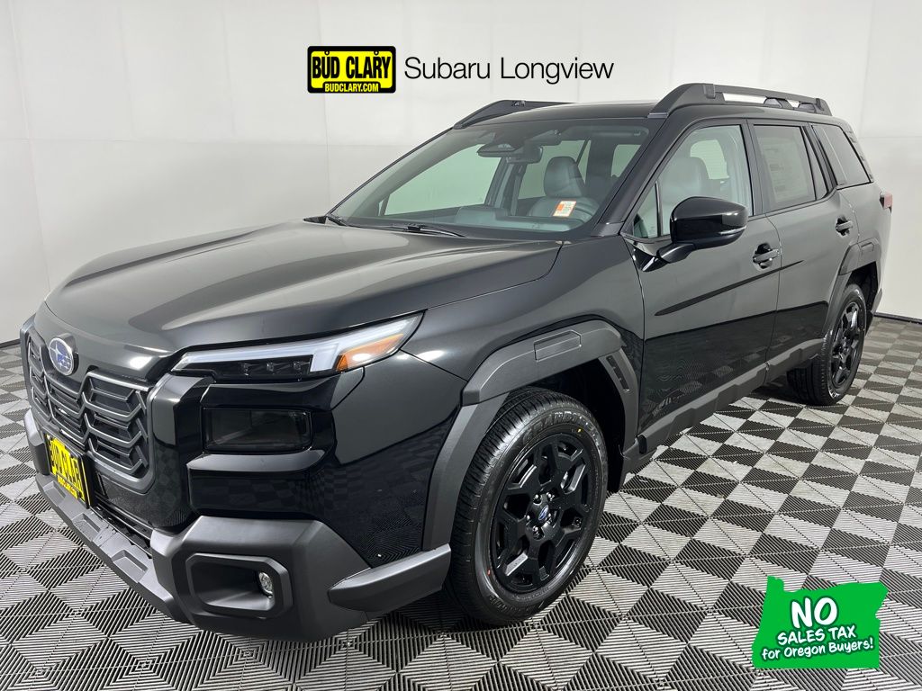 2026 Subaru Outback Limited's photo