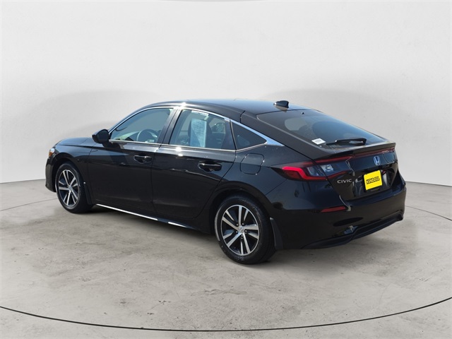2024 Honda Civic LX photo 3