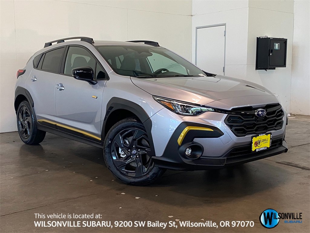 2025 Subaru Crosstrek