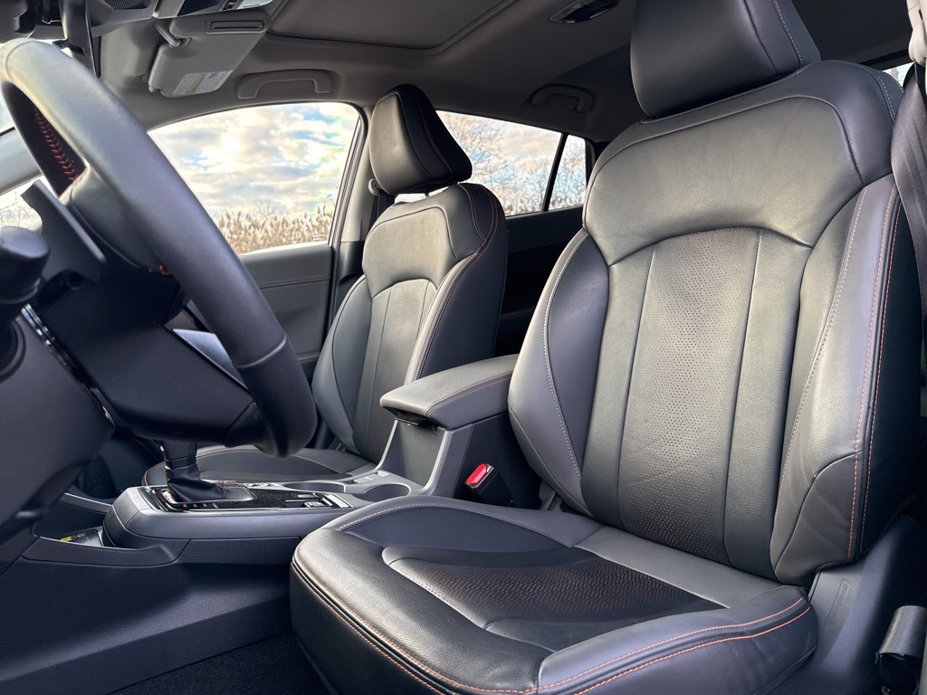 2024 Subaru Crosstrek Limited photo 3