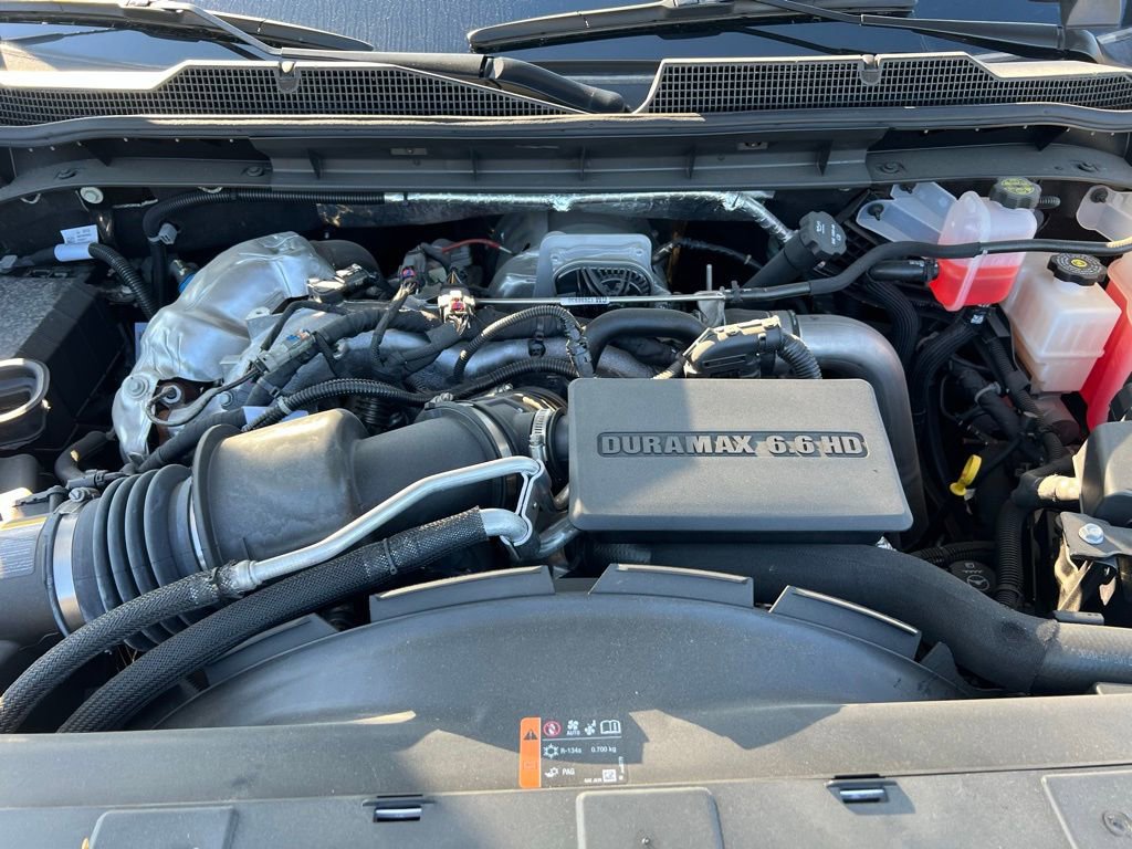 2024 Chevrolet Silverado 2500HD photo 30
