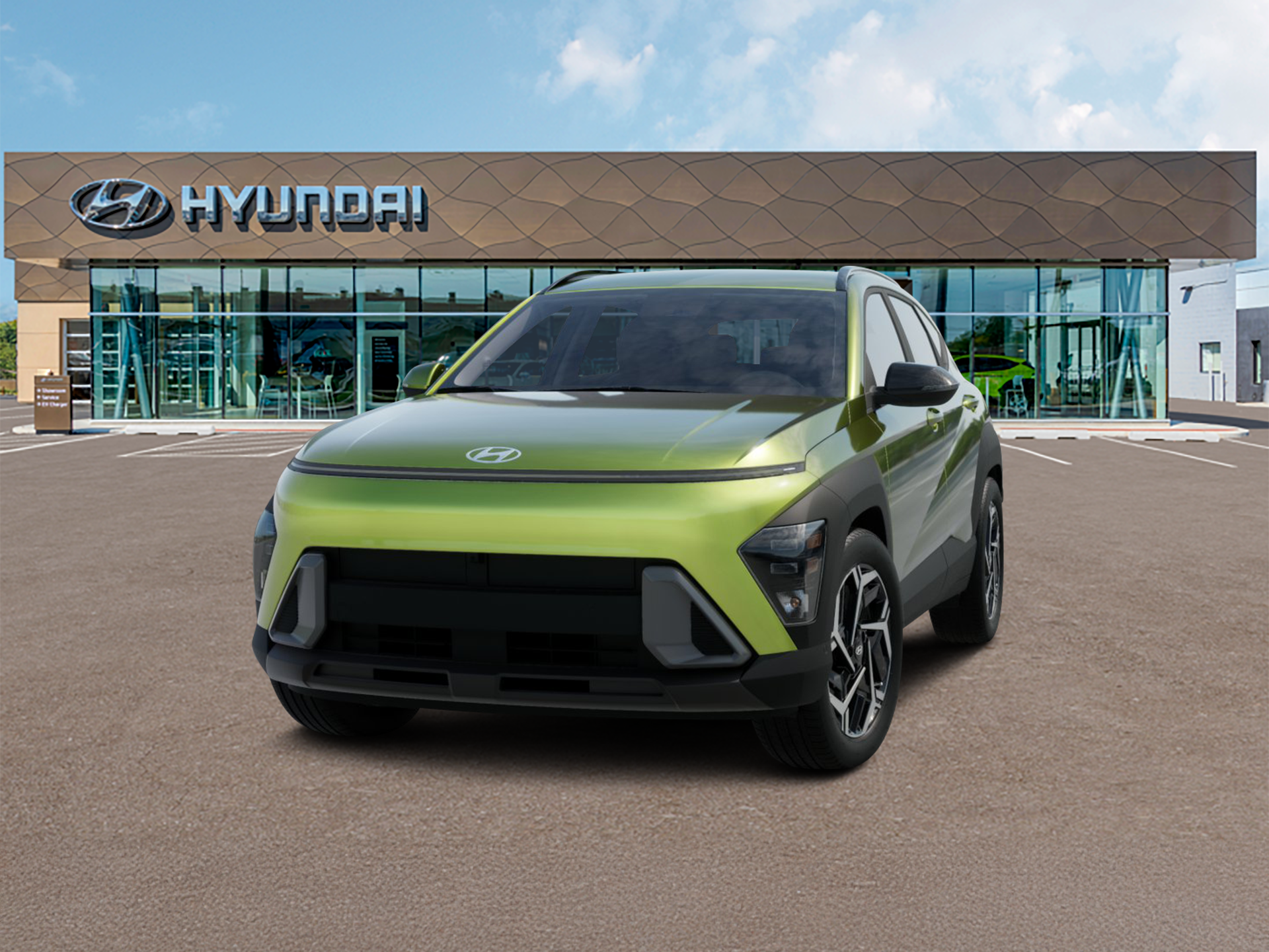 2026 Hyundai Kona Limited's photo