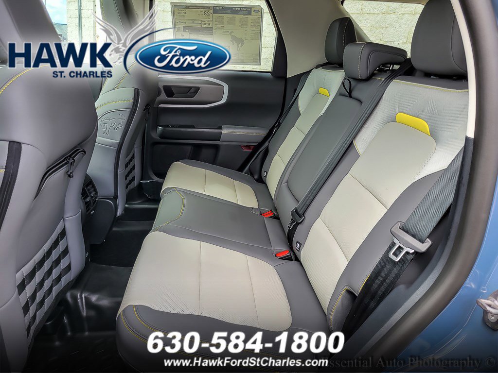 2025 FORD BRONCO SPORT - Image 9