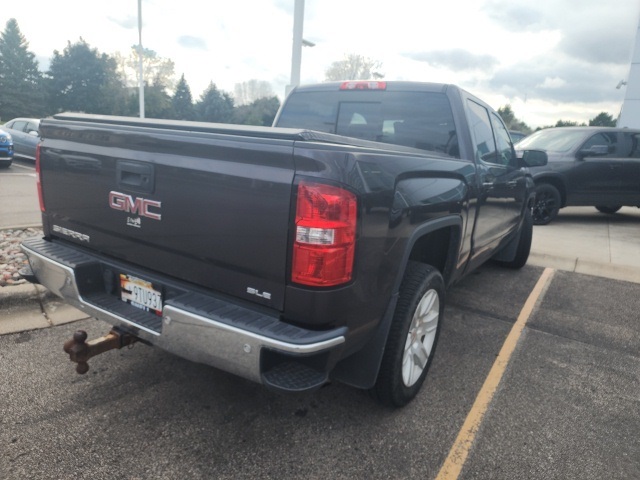 2016 Gmc Sierra 1500 SLE photo 6
