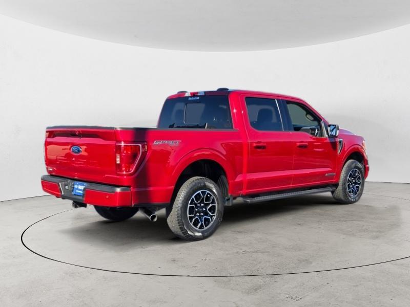 2022 Ford F-150 XLT photo 3