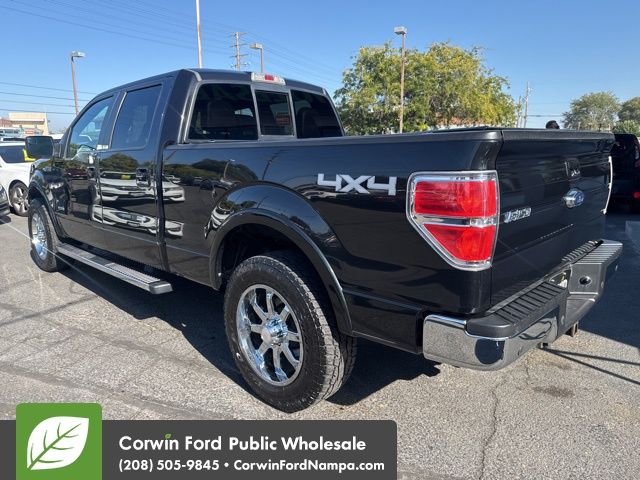 2013 Ford F-150 Lariat photo 4