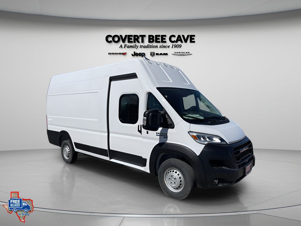 2025 RAM ProMaster EV Step Van Base's photo