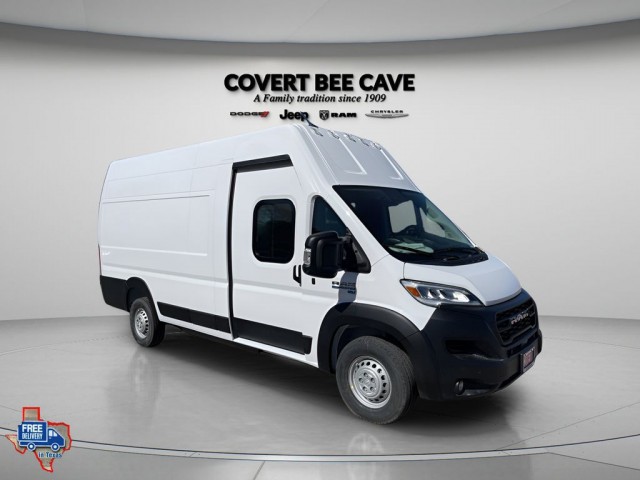2025 RAM ProMaster EV Step Van Base's photo