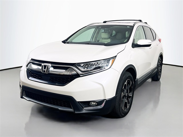 2018 Honda CR-V Touring photo 4
