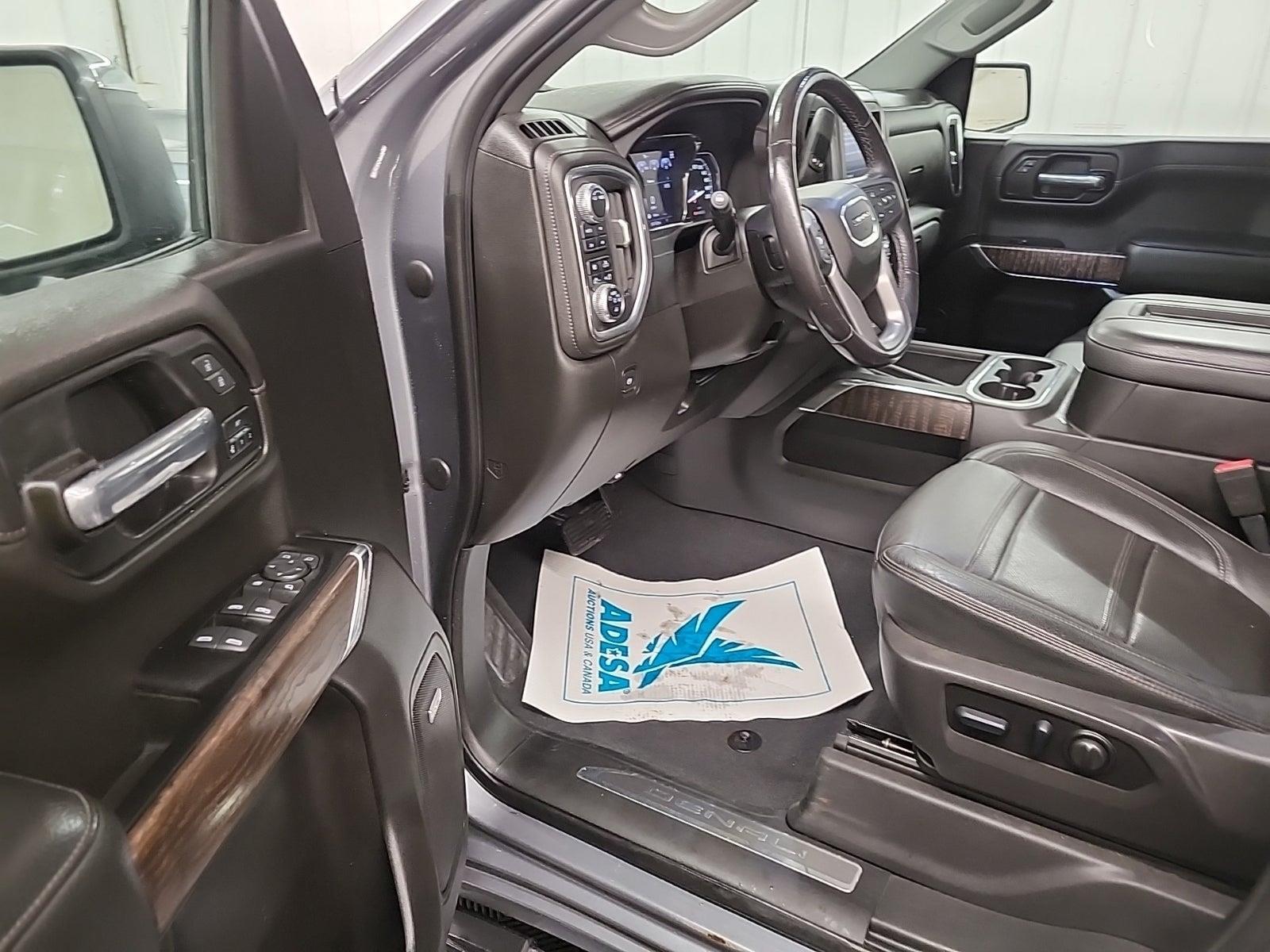 2022 Gmc Sierra 1500 Limited Denali photo 3