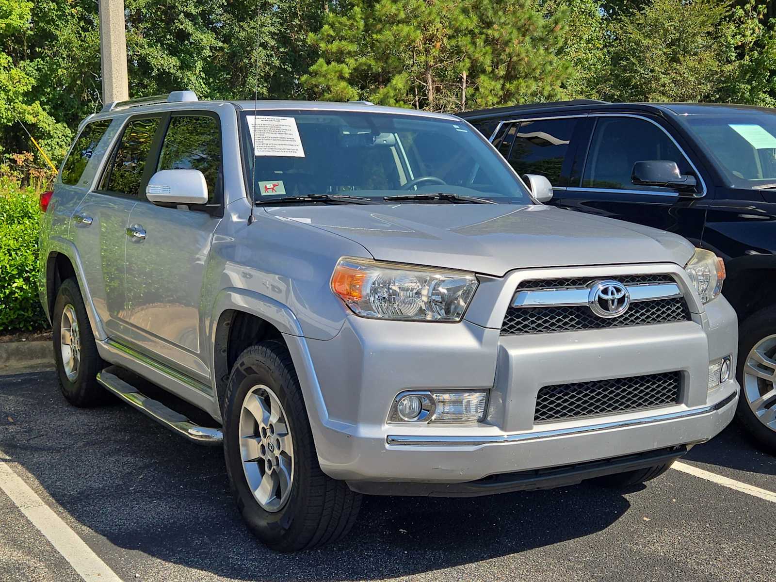 2012 Toyota 4Runner