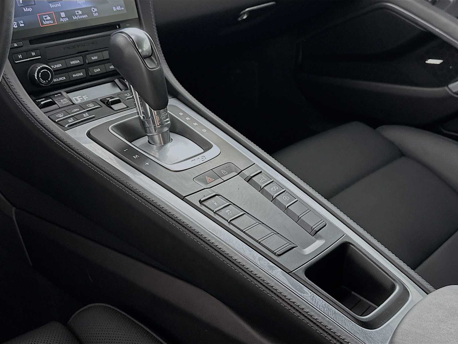 2021 Porsche Cayman GTS 4.0 photo 19