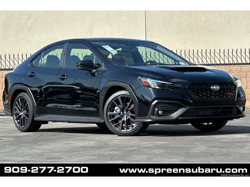 2025 Subaru WRX Premium's photo