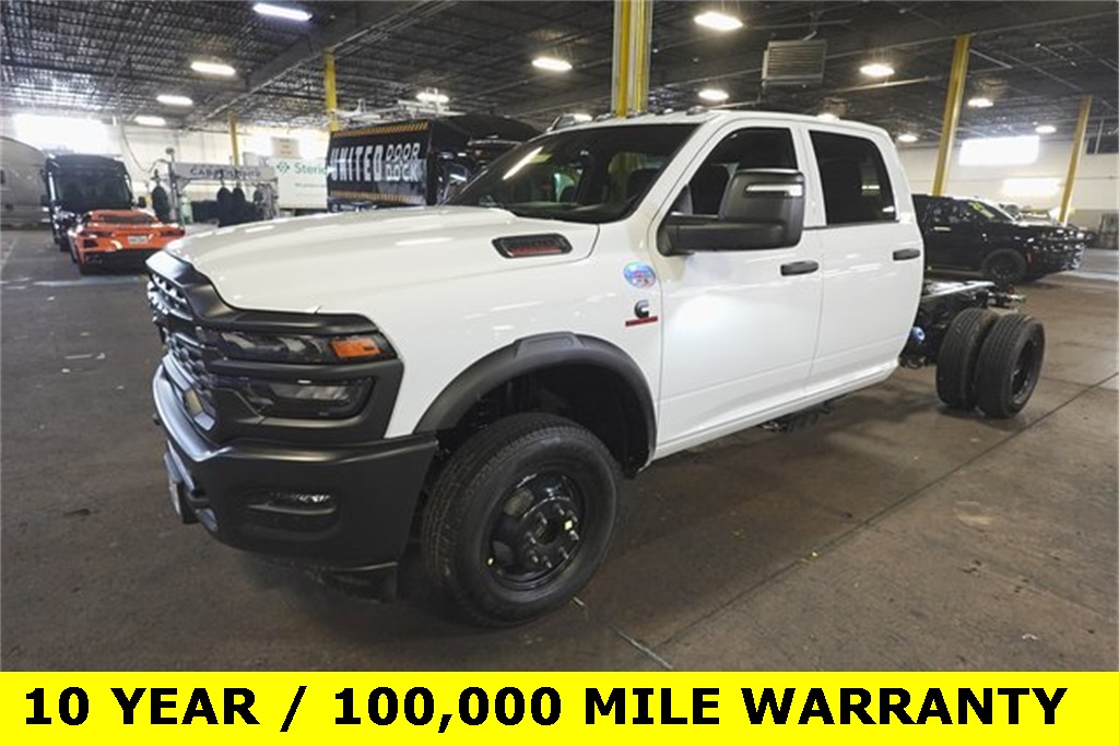 2026 RAM Ram 3500 Chassis Cab Tradesman's photo