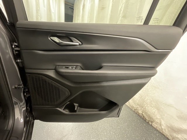 2025 Jeep Grand Cherokee Altitude X photo 23