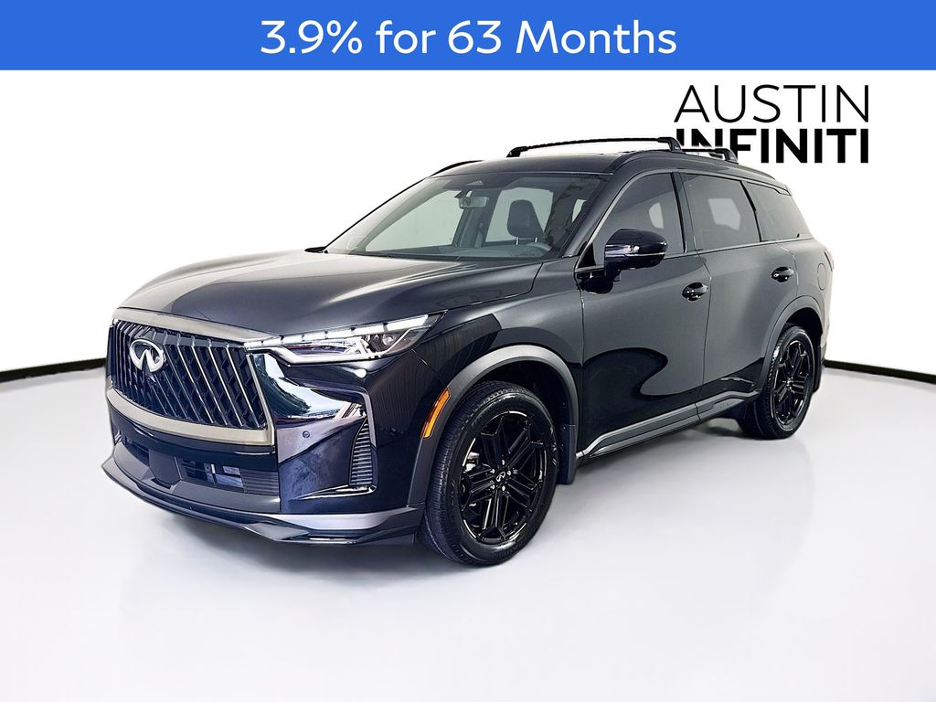 2026 Infiniti QX60 Luxe photo 2