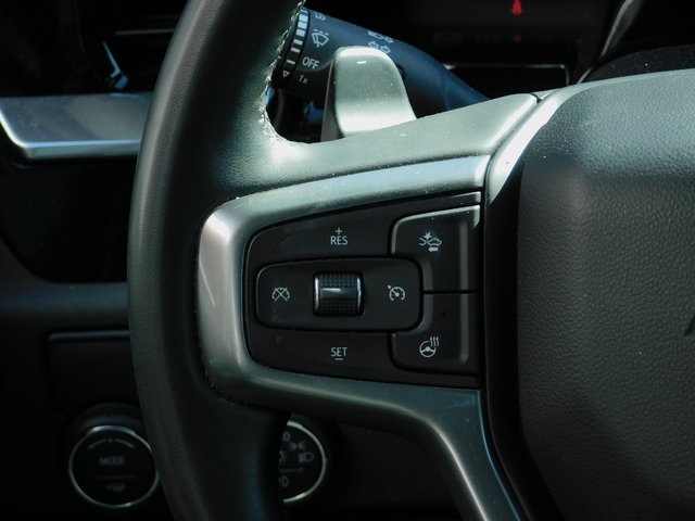 2024 Chevrolet Silverado 1500 RST photo 16
