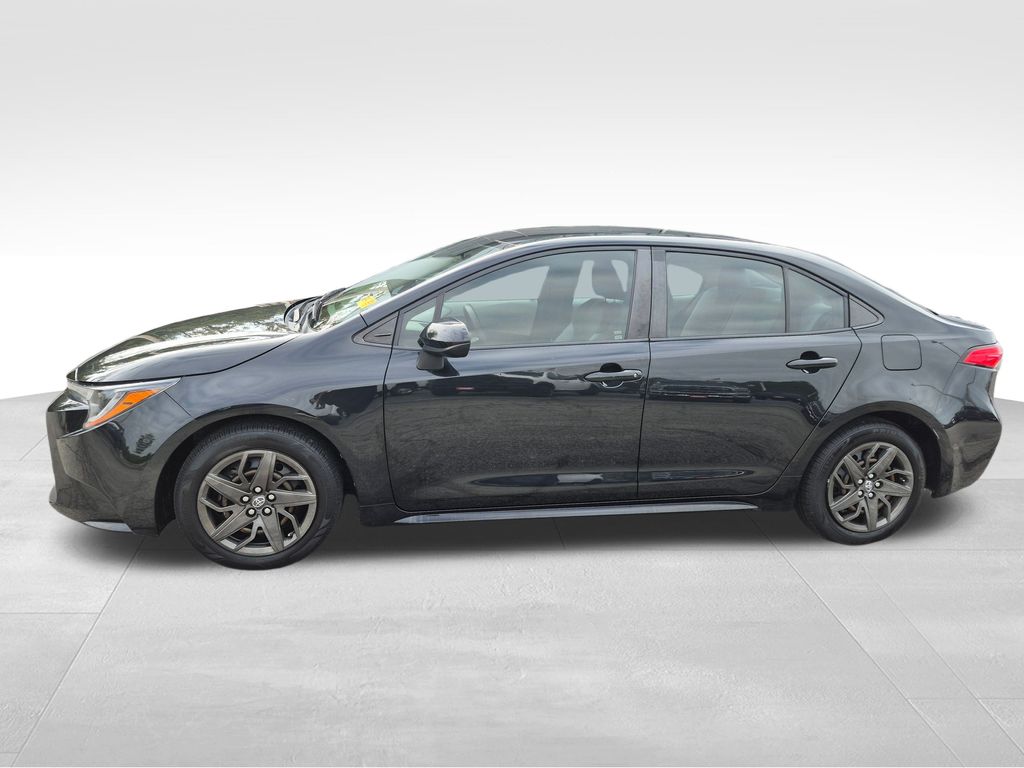 2020 Toyota Corolla L photo 3