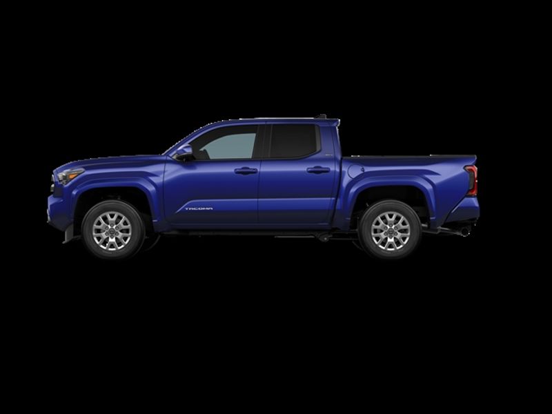 2025 Toyota Tacoma SR5 4x4 Double Cab photo 2
