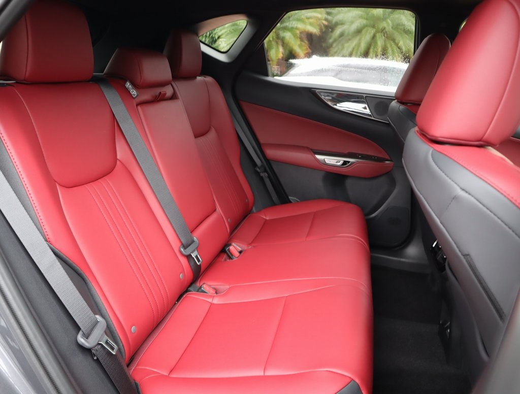 2025 Lexus NX 250 Premium photo 35