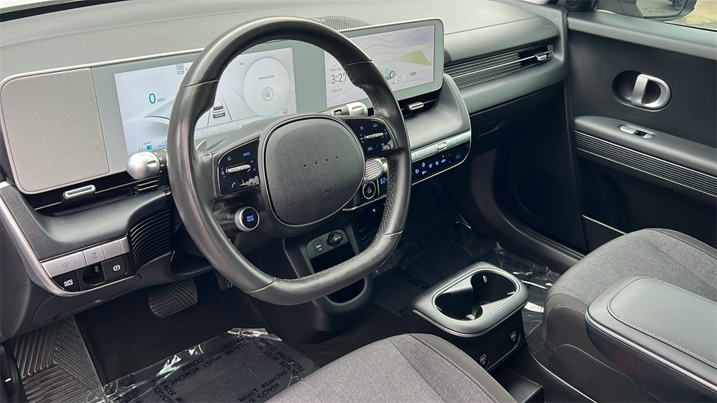 2022 Hyundai Ioniq 5 SE photo 9