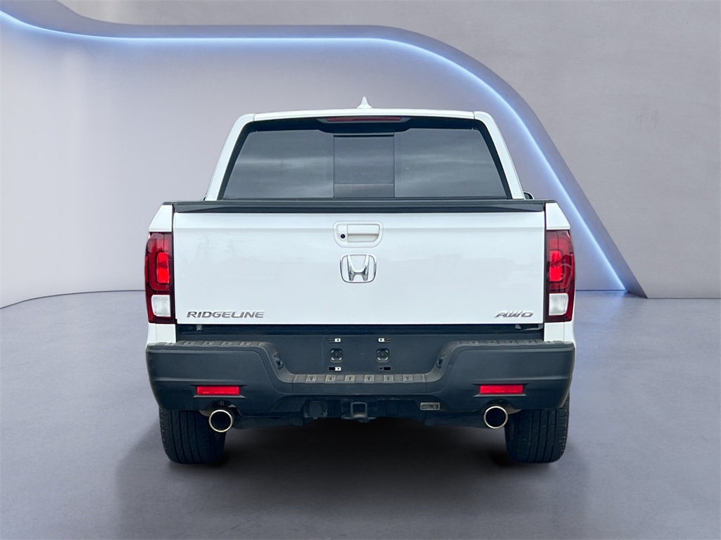 2023 Honda Ridgeline RTL photo 4