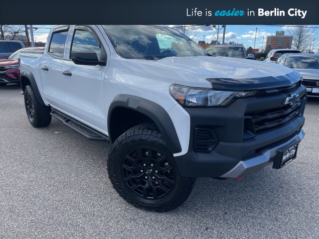 2023 Chevrolet Colorado Trail Boss's photo