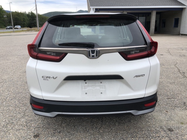 2020 Honda CR-V LX photo 4