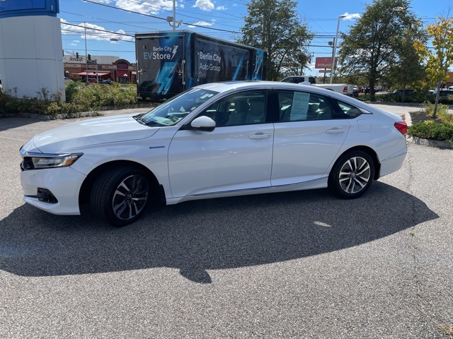 2022 Honda Accord Hybrid EX-L photo 4