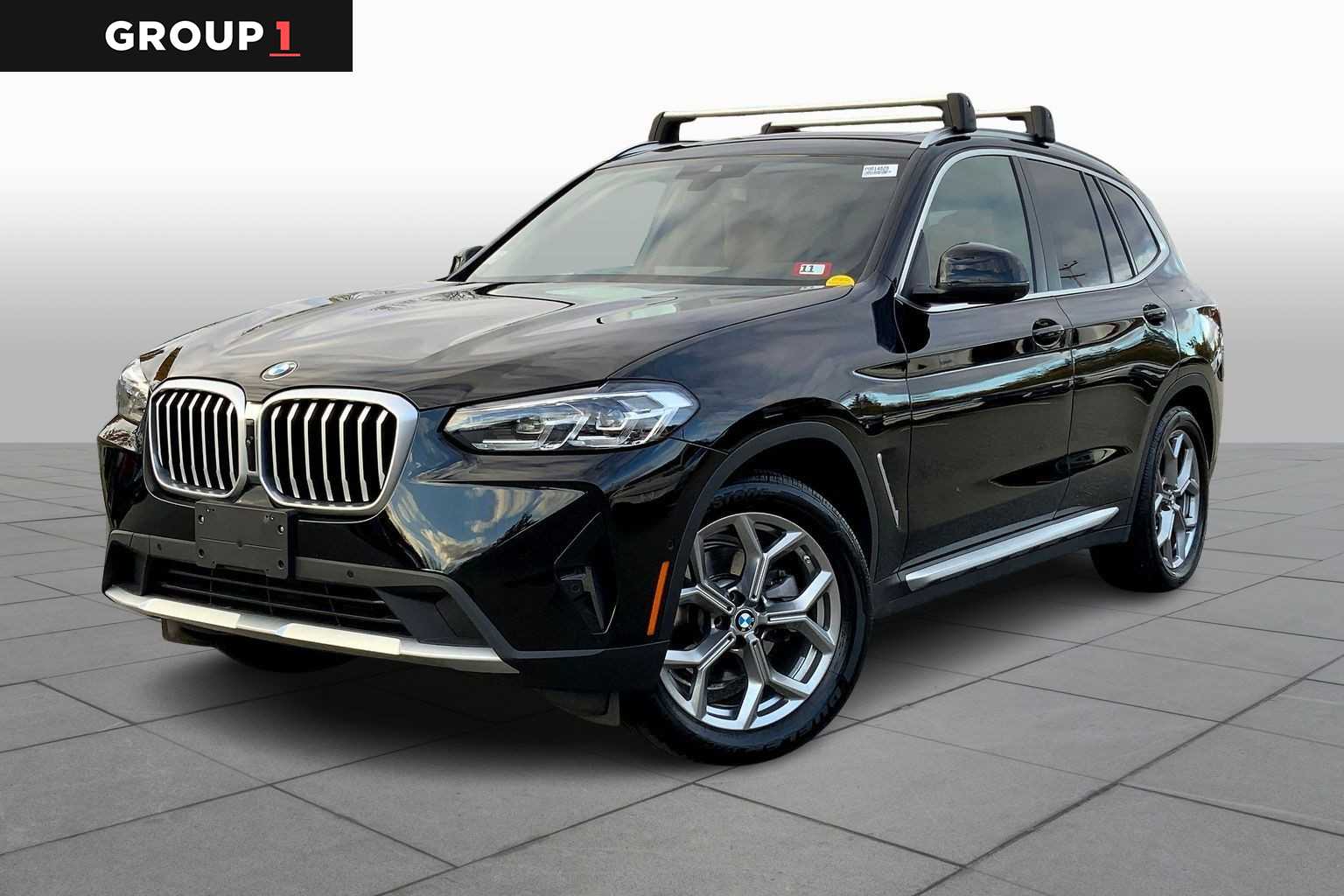 2023 BMW X3 30i