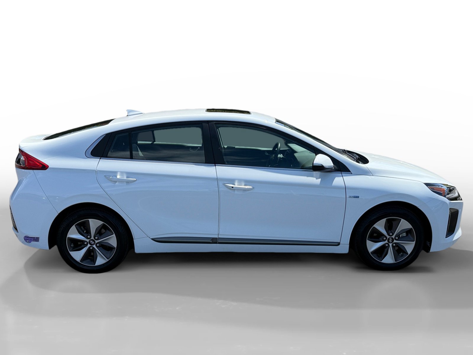 2019 Hyundai Ioniq Electric Limited photo 6