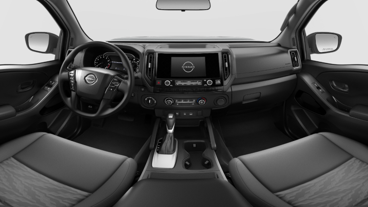 2026 Nissan Frontier S photo 11