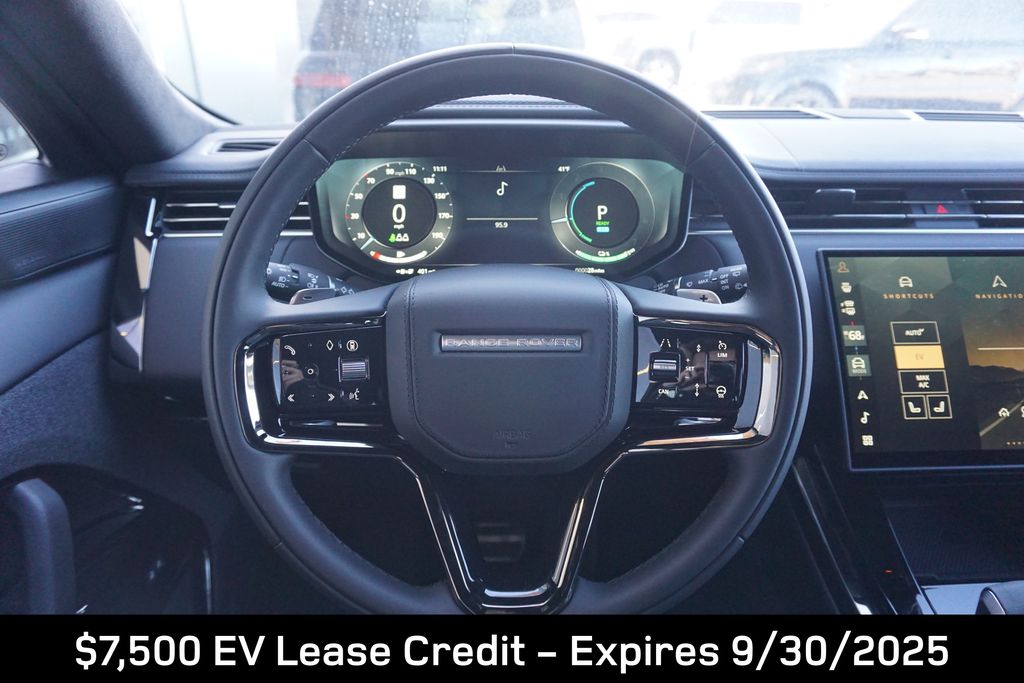 2025 Land Rover Range Rover Sport Autobiography photo 8