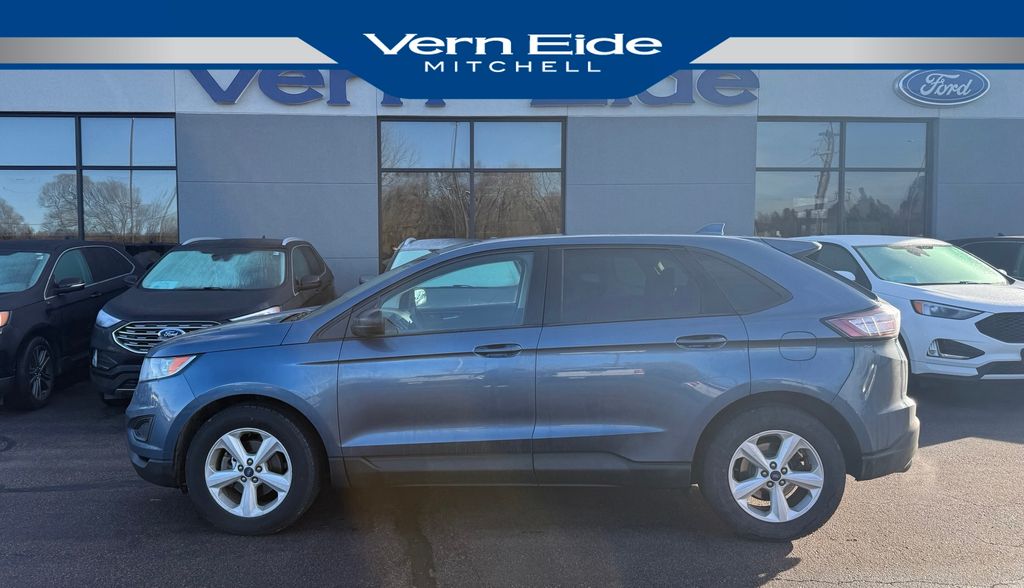 2018 Ford Edge SE