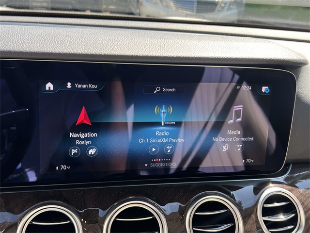 2023 Mercedes Benz E 350 4MATIC photo 25