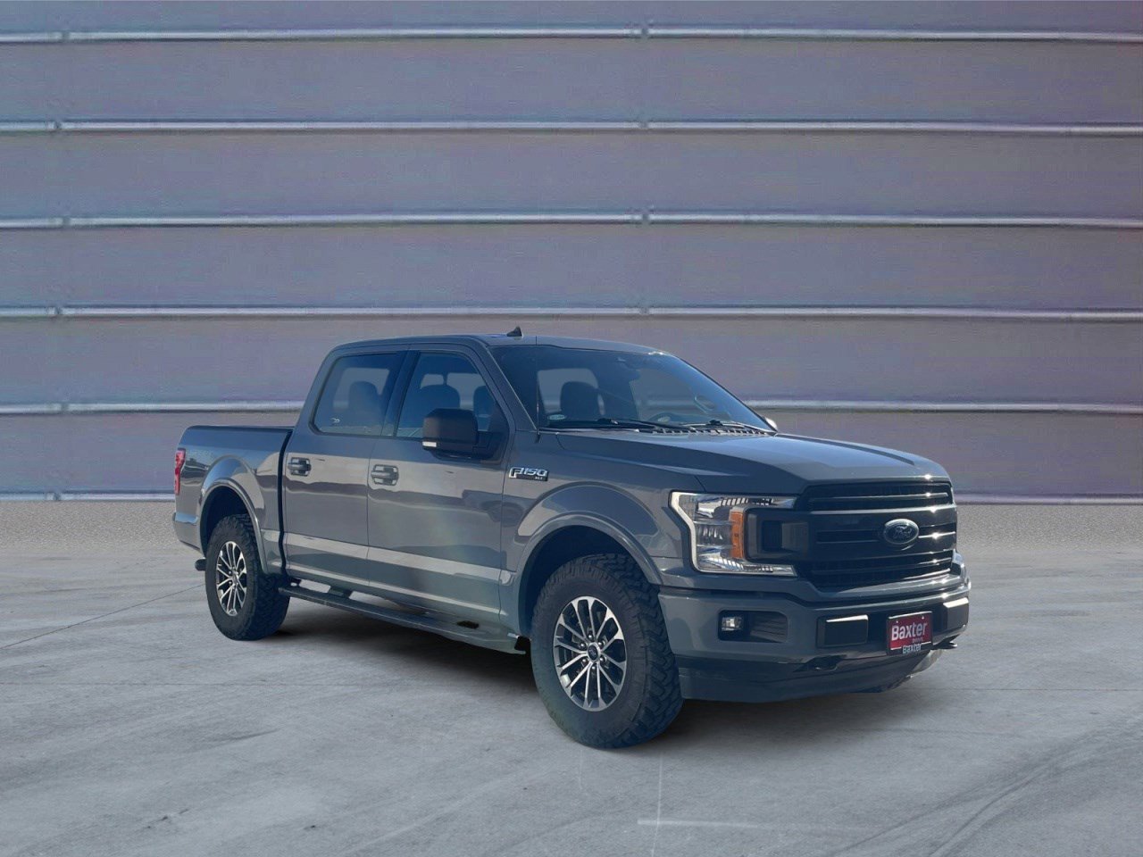 2019 Ford F-150 XLT's photo