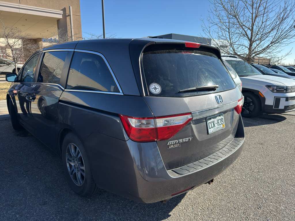2012 Honda Odyssey EX-L photo 3