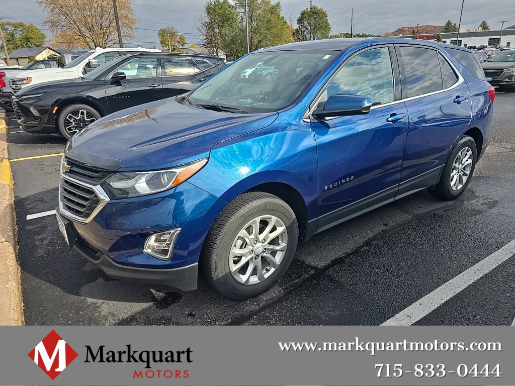 2019 Chevrolet Equinox LT
