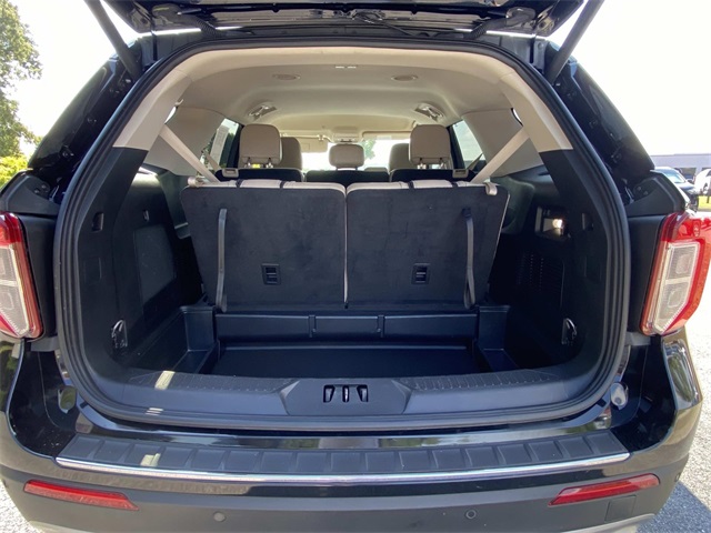 2024 Ford Explorer Limited photo 5