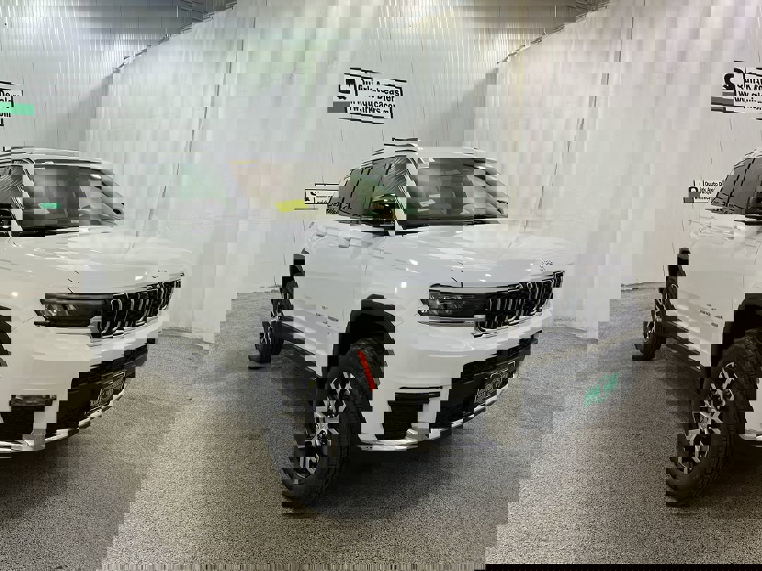 2025 Jeep Grand Cherokee L Limited's photo